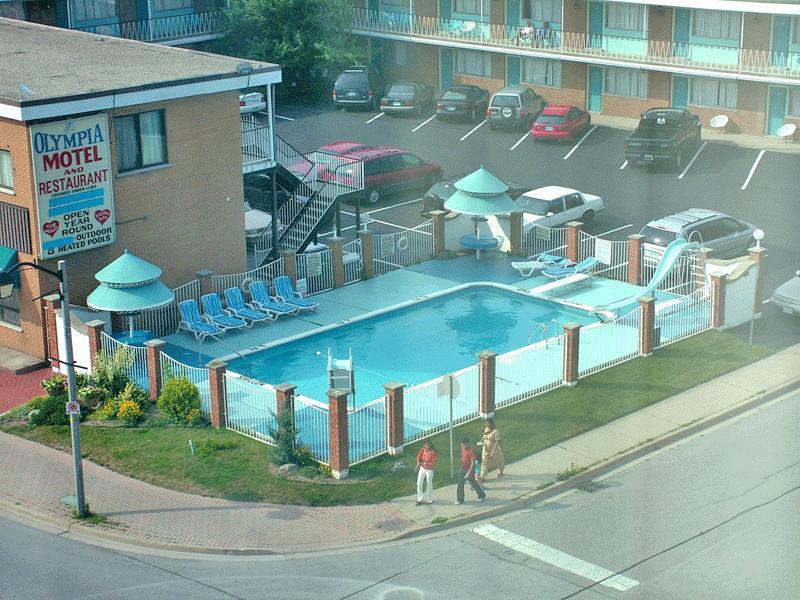 Olympia Niagara Falls