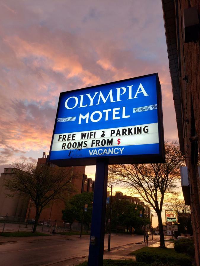 Olympia Motel 2*